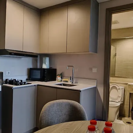 Comfort And Luxury Private Room At Goldcoast Pik Jakarta Exterior photo