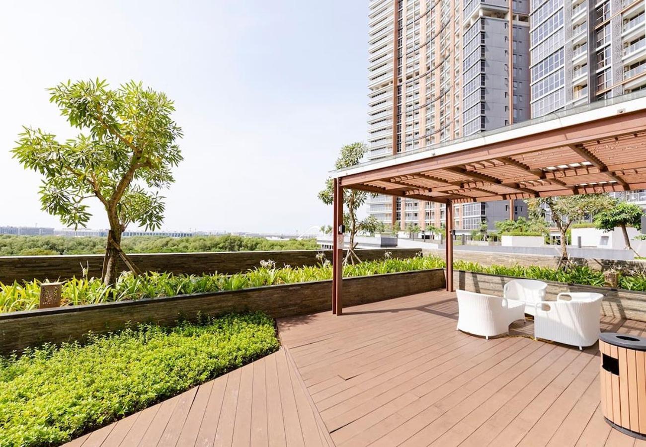 Appartement Comfort And Luxury Private At Goldcoast Pik *
