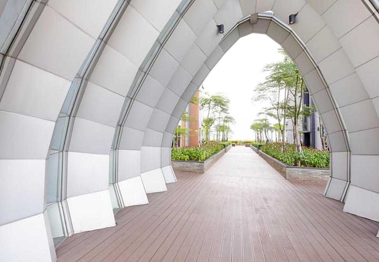 Comfort And Luxury Private At Goldcoast Pik Appartement *