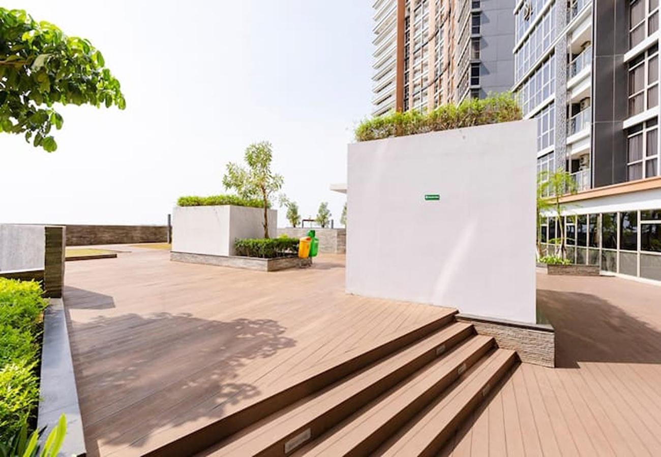 Comfort And Luxury Private At Goldcoast Pik Appartement