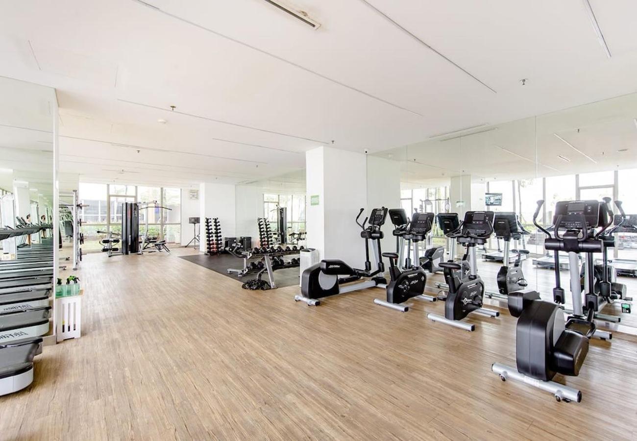 Appartement Comfort And Luxury Private At Goldcoast Pik