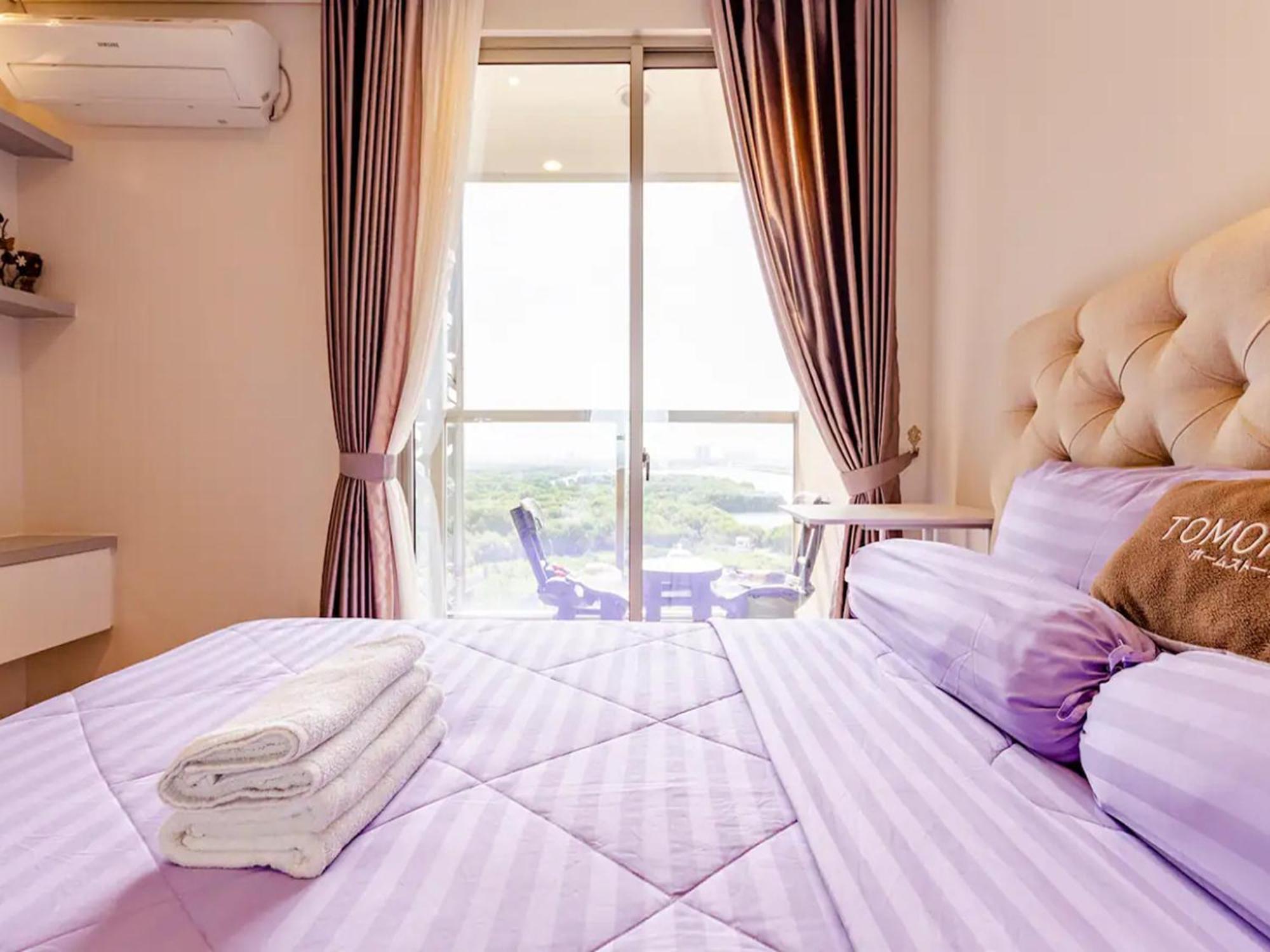 Appartement Comfort And Luxury Private At Goldcoast Pik Jakarta