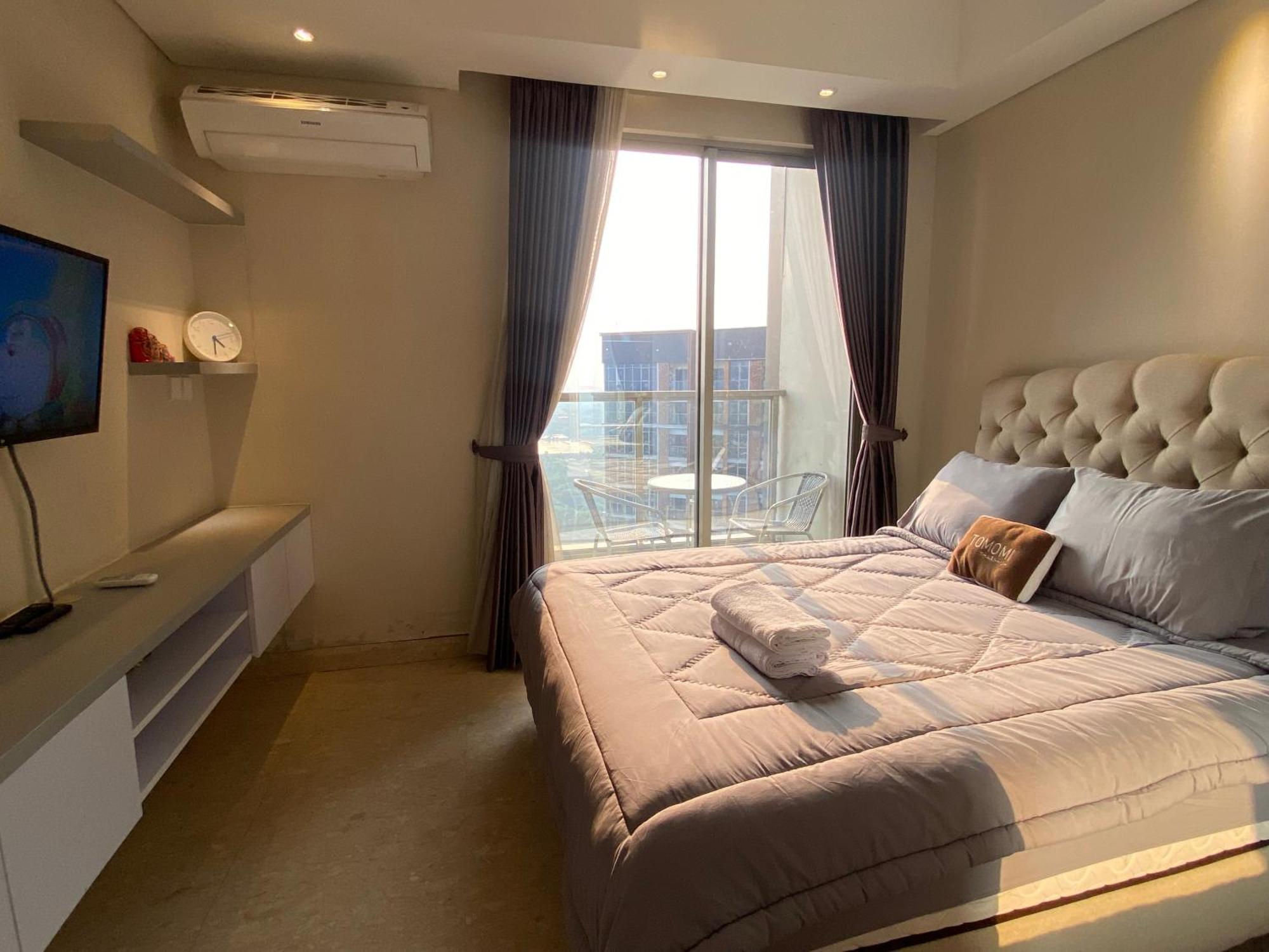 Appartement Comfort And Luxury Private At Goldcoast Pik