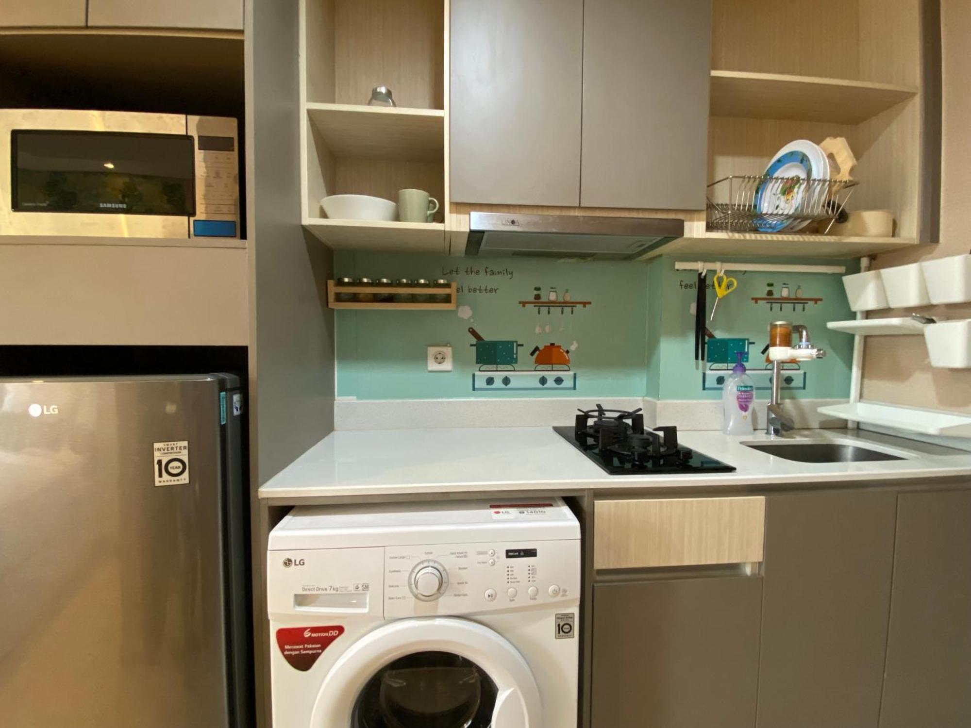 Appartement Comfort And Luxury Private At Goldcoast Pik *